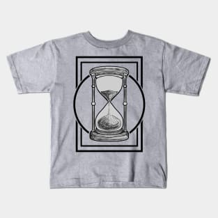 Time Sand Kids T-Shirt